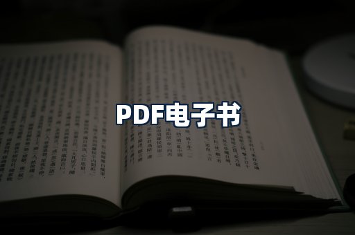 PDF电子书